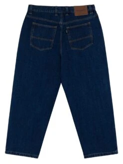 Billions Baggy Fit Jeans(Chain To Bank Billions Baggy Fit Jeans Fa25) -ThinkEmpire Shop LEBEL CTB FW24 PANTS BILLIONS 3820