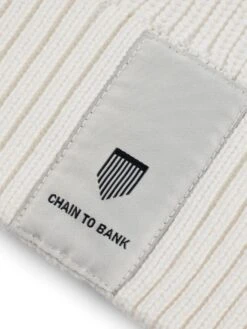 Lined Up Sweater(Chain To Bank Lined Up Sweater Ho24) -ThinkEmpire Shop LEBEL CTB FW24 TOPS 0110