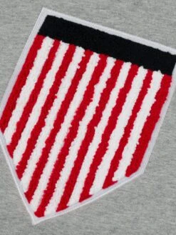 Classic Ft Shield Logo Crewneck Sweatshirt(Chain To Bank Classic Ft Shield Logo Crewneck Sweatshirt Fa25) -ThinkEmpire Shop LEBEL CTB FW24 TOPS 2860