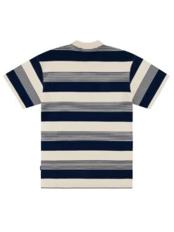 Living Large Stripes Polo(Chain To Bank Living Large Stripes Polo Ho25) -ThinkEmpire Shop LEBEL CTB SS25 TOPS 97270