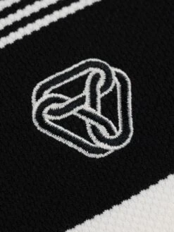 Living Large Stripes Polo(Chain To Bank Living Large Stripes Polo Ho25) -ThinkEmpire Shop LEBEL CTB SS25 TOPS 97310