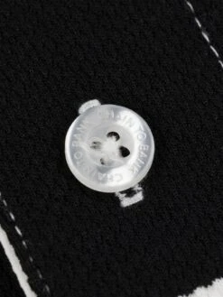 Living Large Stripes Polo(Chain To Bank Living Large Stripes Polo Ho25) -ThinkEmpire Shop LEBEL CTB SS25 TOPS 97320