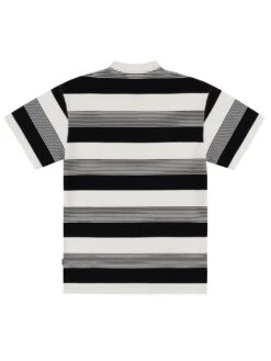 Living Large Stripes Polo(Chain To Bank Living Large Stripes Polo Ho25) -ThinkEmpire Shop LEBEL CTB SS25 TOPS 97360