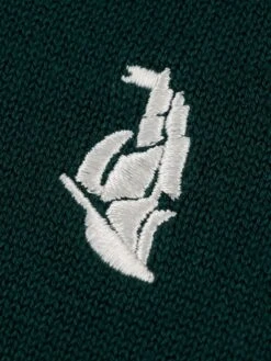 Jacques Cousteau Stripe Sweater(Chain To Bank Jacques Cousteau Stripe Sweater Ho25) -ThinkEmpire Shop LEBEL CTB SS25 TOPS 97570