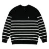 Jacques Cousteau Stripe Sweater(Chain To Bank Jacques Cousteau Stripe Sweater Ho25)