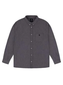Expedition Oxford Long Sleeve Buttondown Shirt(Chain To Bank Expedition Oxford Long Sleeve Buttondown Shirt Ho25)