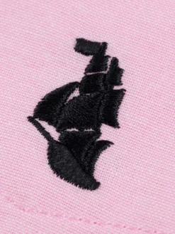 Expedition Oxford Long Sleeve Buttondown Shirt(Chain To Bank Expedition Oxford Long Sleeve Buttondown Shirt Ho25) -ThinkEmpire Shop LEBEL CTB SS25 TOPS 97790