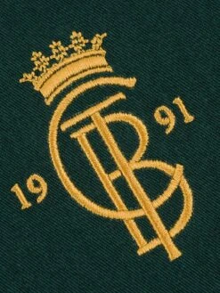 Four Bars Long Sleeve Buttondown Shirt(Chain To Bank Four Bars Long Sleeve Buttondown Shirt Ho25) -ThinkEmpire Shop LEBEL CTB SS25 TOPS 97970