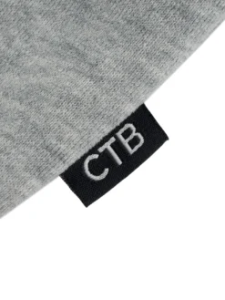 Most Valuable Mock Neck Sweater(Chain To Bank Most Valuable Mock Neck Sweater Ho25) -ThinkEmpire Shop LEBEL CTB SS25 TOPS 98290