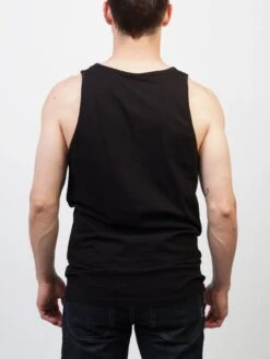 Pocket Tank Top(Lira Pocket Tank Top Co) -ThinkEmpire Shop LIR CAM LE1006 CO BLACK 3