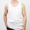 Pocket Tank Top(Lira Pocket Tank Top Co)