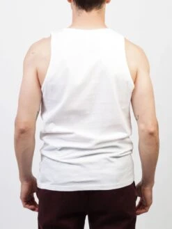 Pocket Tank Top(Lira Pocket Tank Top Co) -ThinkEmpire Shop LIR CAM LE1006 CO WHITE 4