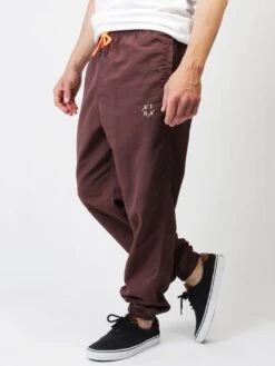 Full Court Jogger Pants(Lira Full Court Jogger Pants Co) -ThinkEmpire Shop LIR PAN LC7221 CO BURGUNDY 2