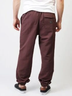 Full Court Jogger Pants(Lira Full Court Jogger Pants Co) -ThinkEmpire Shop LIR PAN LC7221 CO BURGUNDY 3