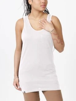 Pocket Tank Top(Lira Pocket Tank Top Women Co)