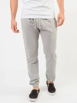 Fleece Sweatpants(Lira Fleece Sweatpants Co) -ThinkEmpire Shop LIRA FLEECE SWEATPANT LIGHT GREY LIR PAN LE1014 CO 1