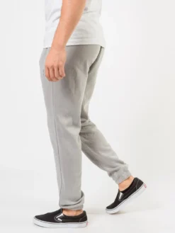 Fleece Sweatpants(Lira Fleece Sweatpants Co) -ThinkEmpire Shop LIRA FLEECE SWEATPANT LIGHT GREY LIR PAN LE1014 CO 3
