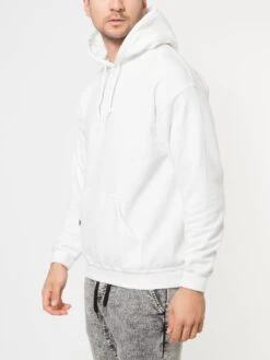Hood Pullover Hoodie(Lira Hood Pullover Hoodies Men Co) -ThinkEmpire Shop LIRA HOOD HOOD PULLOVER WHITE LIR HOO LE1008 CO 2