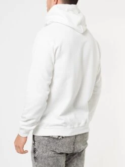 Hood Pullover Hoodie(Lira Hood Pullover Hoodies Men Co) -ThinkEmpire Shop LIRA HOOD HOOD PULLOVER WHITE LIR HOO LE1008 CO 4