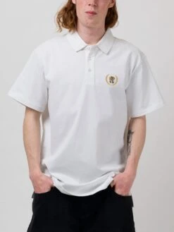 Private Member Polo(Loviah Private Member Polo Sp25) -ThinkEmpire Shop LOVIAH SS24 MODEL 7185