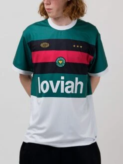 Lucci Jersey T-Shirt(Loviah Lucci Jersey T Shirt Sp25)