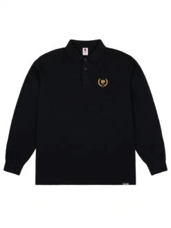 Private Member Long Sleeve Polo(Loviah Private Member Long Sleeve Polo Fa25)