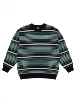 Striped Sweater(Loviah Striped Sweater Fa25)