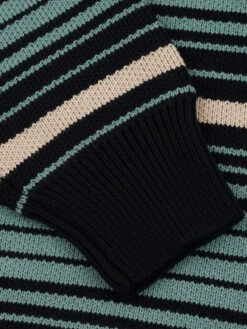 Striped Sweater(Loviah Striped Sweater Fa25) -ThinkEmpire Shop LOVIAH FW25 0052