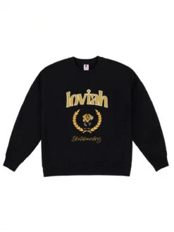 Private Club Crewneck Sweatshirt(Loviah Private Club Crewneck Sweatshirt Fa25)