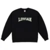 Spiky Crewneck Sweatshirt(Loviah Spiky Crewneck Sweatshirt Fa25)