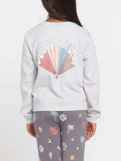Thermality Long Sleeve T-Shirt (Girls 7-14)(Volcom Thermality Long Sleeve T Shirt Girls 7 14 Ho24) -ThinkEmpire Shop LT015VG7 LGR B 9fdd0fb1 48ab 4432 8c1c 0d69fc3c483e