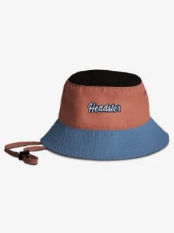 Lakeshore Nylon Bucket Copper Hat (Kids)(Headster Lakeshore Nylon Bucket Copper Hat Kids Sp25)