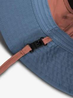 Lakeshore Nylon Bucket Copper Hat (Kids)(Headster Lakeshore Nylon Bucket Copper Hat Kids Sp25) -ThinkEmpire Shop Lakeshore Nylon Bucket Hat Cop 2