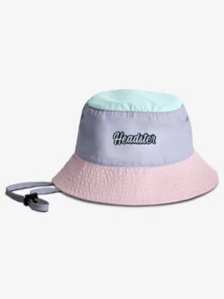 Lakeshore Nylon Bucket Pretty Lilac Hat (Kids)(Headster Lakeshore Nylon Bucket Pretty Lilac Hat Kids Sp25)