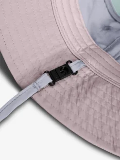 Lakeshore Nylon Bucket Pretty Lilac Hat (Kids)(Headster Lakeshore Nylon Bucket Pretty Lilac Hat Kids Sp25) -ThinkEmpire Shop Lakeshore Nylon Bucket Hat Pre 2