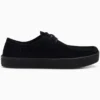VM006 Moc Black/Black Shoes(Last Resort Vm006 Moc Black Black Shoes Sp25)