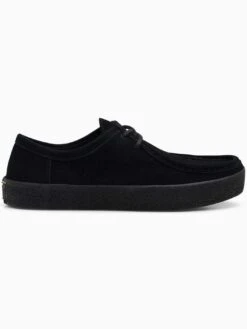 VM006 Moc Black/Black Shoes(Last Resort Vm006 Moc Black Black Shoes Sp25)