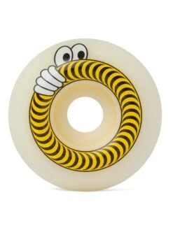 Spitfire X Last Resort AB F4 Yellow Wheels(Spitfire X Last Resort Ab F4 Yellow Wheels 2023)