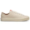 Canvas Lo White/White Shoes(Last Resort Canvas Lo White White Shoes Co)