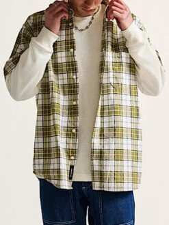 Lawson Plaid Short Sleeve Buttondown Shirt(Vans Lawson Plaid Short Sleeve Buttondown Shirt Su25) -ThinkEmpire Shop Lawson Solid Woven Shirt 4ec83225 bdc2 4853 8bc1 15ba6ff7778e