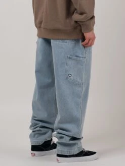 Work Jeans(Loviah Work Jeans Co) -ThinkEmpire Shop Lebel LoviahSS24 Model 2734 Copie