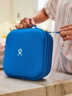 Small Insulated Lake Lunch Box (Kids)(Hydro Flask Small Insulated Lunch Box Lake Co) -ThinkEmpire Shop Lifestyle KidsLunchBox 2