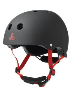 Lil 8 Dual Cert Helmet (Youth)(Tri8 Lil 8 Dual Cert Helmet Youth Co)