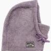 Lilac Rider Hood Neckwarmer (Women)(Notice The Reckless Lilac Hood Neckwarmer Women Wt25)