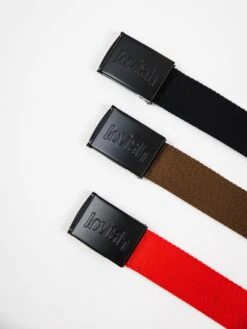 Webbing Belt(Loviah Webbing Belt C O) -ThinkEmpire Shop Loviah FA23 Webbing Belt 3