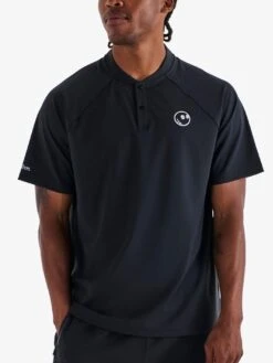 Perfomance Blade Collar Polo(Malbon Perfomance Blade Collar Polo Fa25)