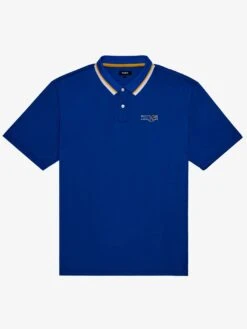 Grasse Pique Polo(Malbon Grasse Pique Polo Sp25) -ThinkEmpire Shop M 9136 RYL A
