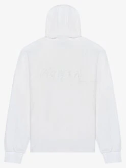 Castello 1/4 Zip Hoodie(Malbon Castello 1 4 Zip Hoodie Su25) -ThinkEmpire Shop M 9161 WHT 3 71a920b3 4c70 41d7