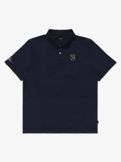 Trophy Perfomance Pique Polo(Malbon Trophy Perfomance Pique Polo Sp25) 6 Trophy Perfomance Pique Polo(Malbon Trophy Perfomance Pique Polo Sp25) -ThinkEmpire Shop M 9235 NVY 1