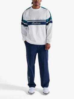 Sportiva Nylon Popover Jacket(Malbon Sportiva Nylon Popover Jacket Su25) 9 Sportiva Nylon Popover Jacket(Malbon Sportiva Nylon Popover Jacket Su25) -ThinkEmpire Shop M 9263 WHT 1